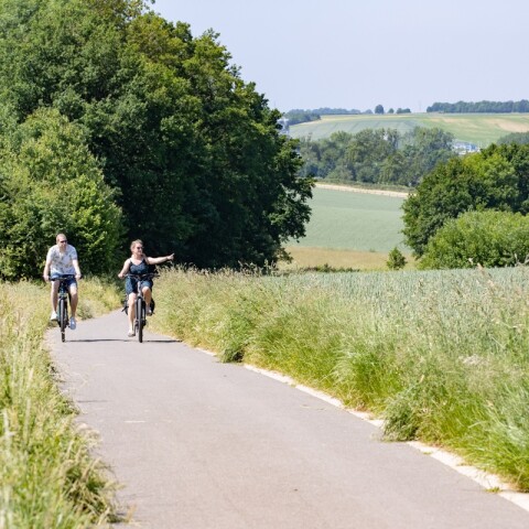 04 zomers fietstocht over beekdaelenroute
