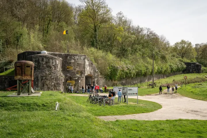 1 Belgie FortEbenEmael