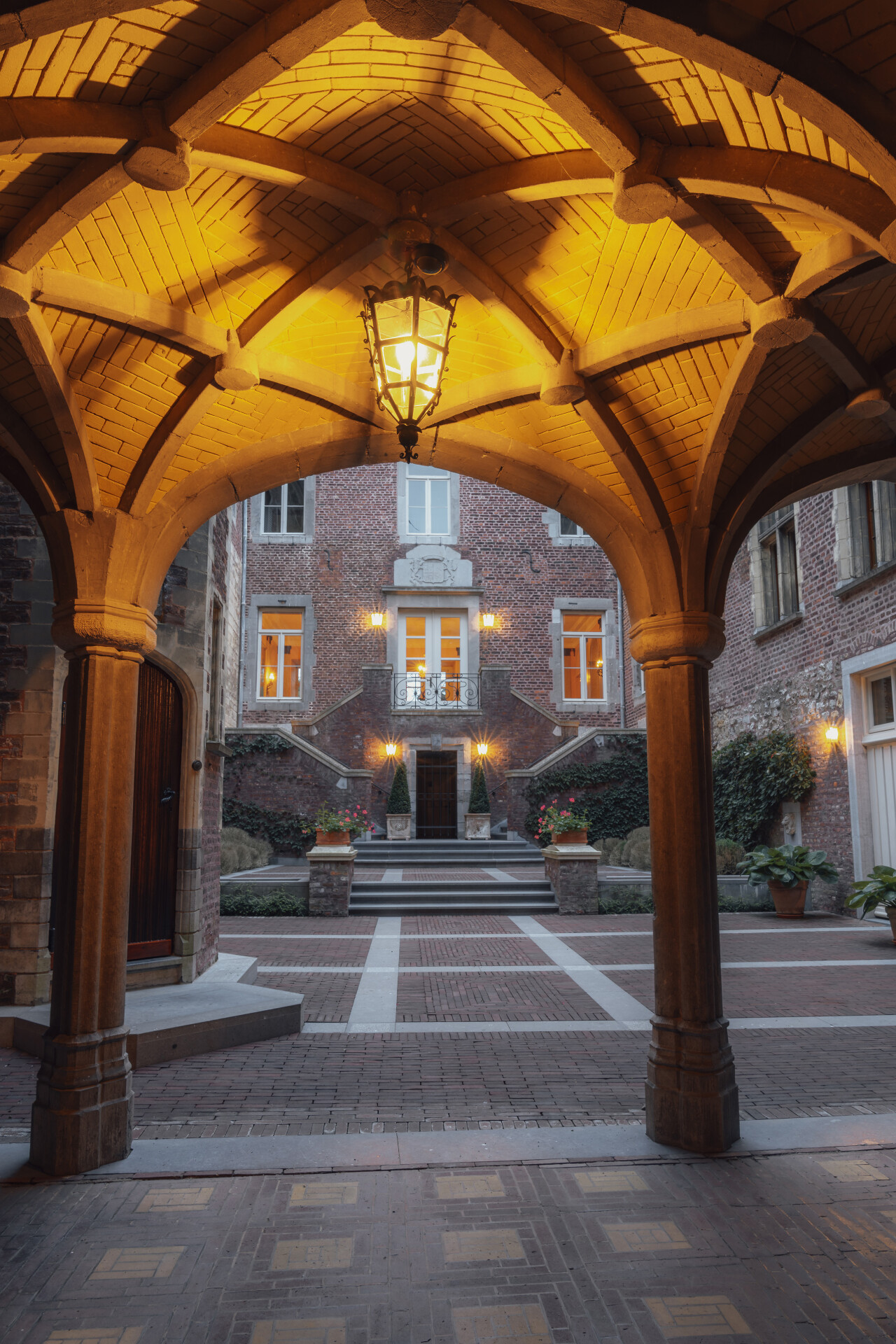 Binnenplaats Main  PL13703