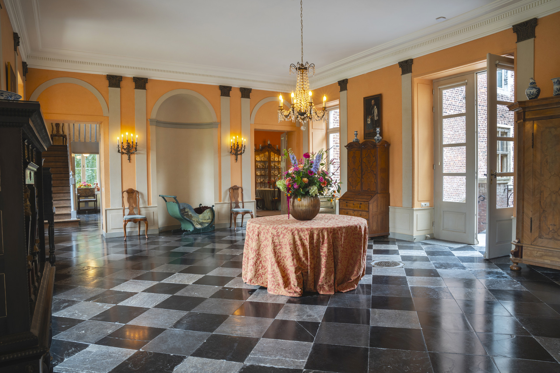 Entreehal Main PL13259