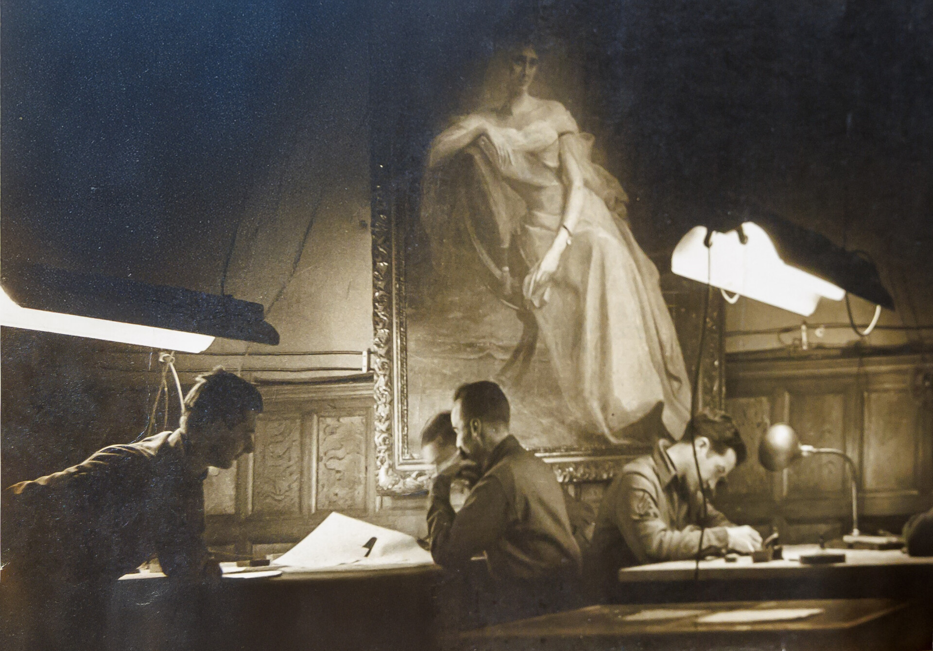 Loë Familie historie2nieuw WOII aangepast